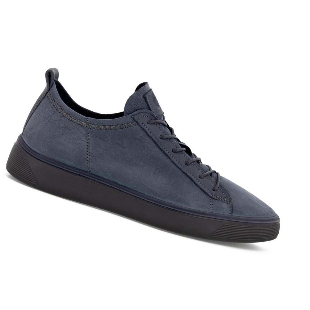 Pánské Boty Casual Ecco Street Tray Mens Šedé | CZ 497PJJ